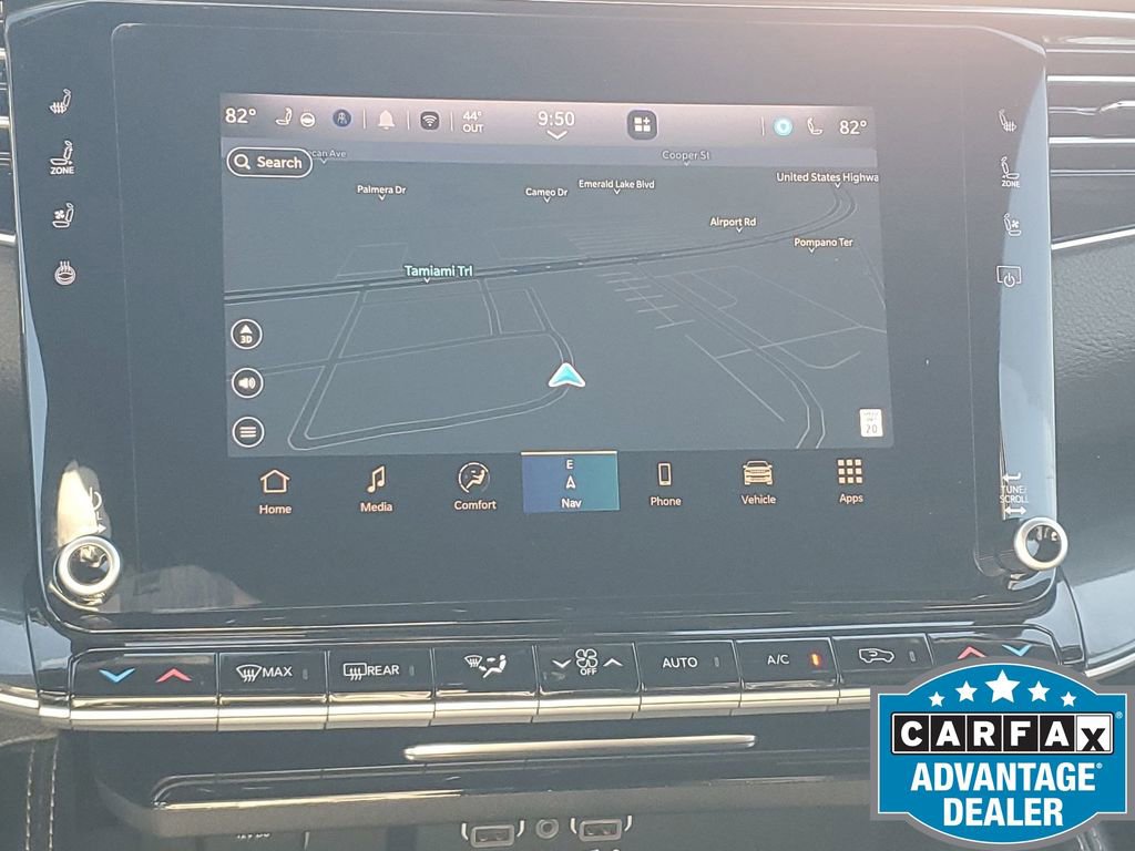 Used 2022 Jeep Wagoneer Series I image 32