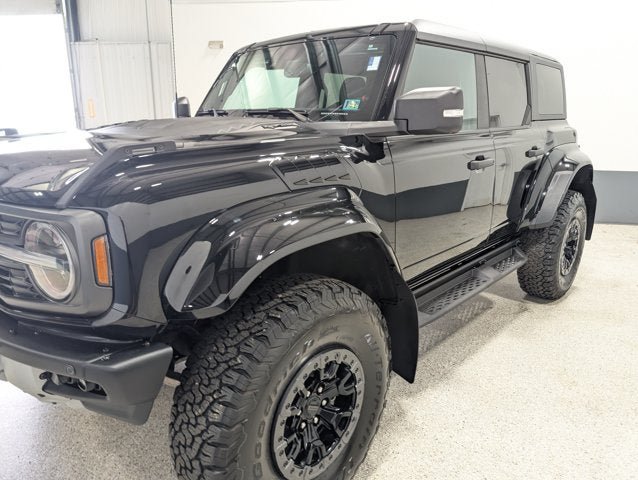 Used 2024 Ford Bronco Raptor AWD/4WD image 7