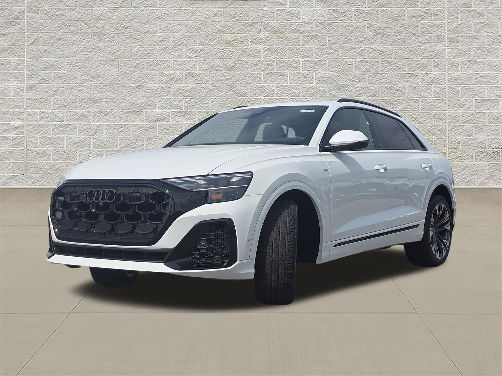 New 2026 Audi Q8 Premium Plus AWD/4WD image 3