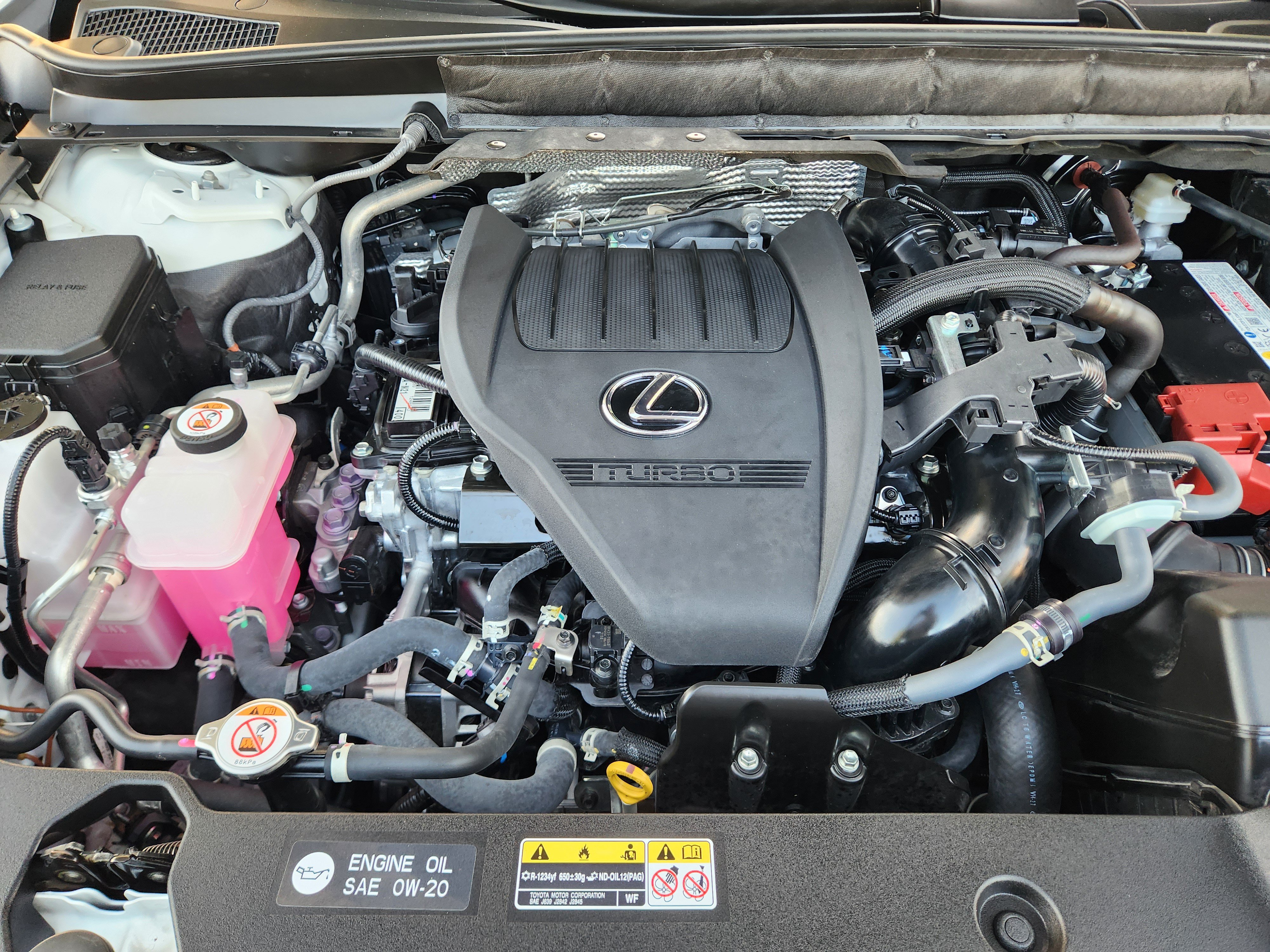 Certified 2026 Lexus RX 350 Premium Plus w/ Accessory Package (Z1) FWD image 28