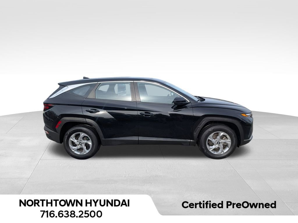 Used 2024 Hyundai Tucson SE image 12
