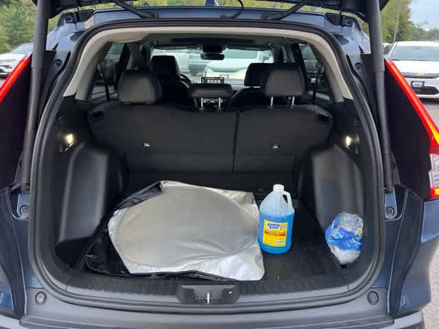 Used 2025 Honda CR-V EX-L image 20