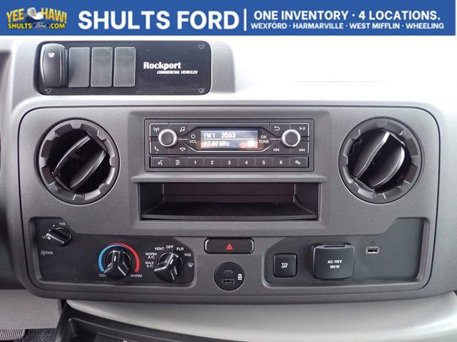 New 2026 Ford E-450 and Econoline 450 Super Duty w/ Power Equipment Group RWD image 21