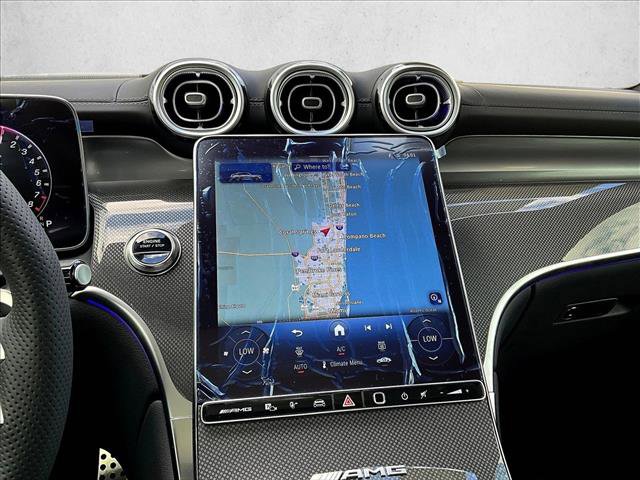 New 2026 Mercedes-Benz GLC 63 AMG S image 7