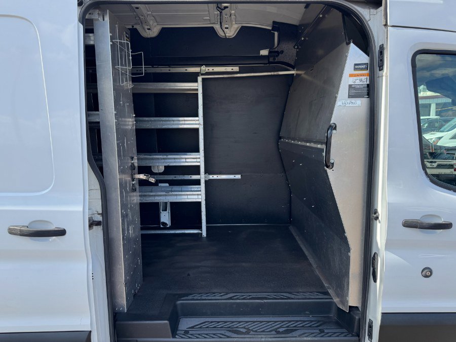 Used 2018 Ford Transit 250 148 High Roof w/ Interior Upgrade Package RWD image 17