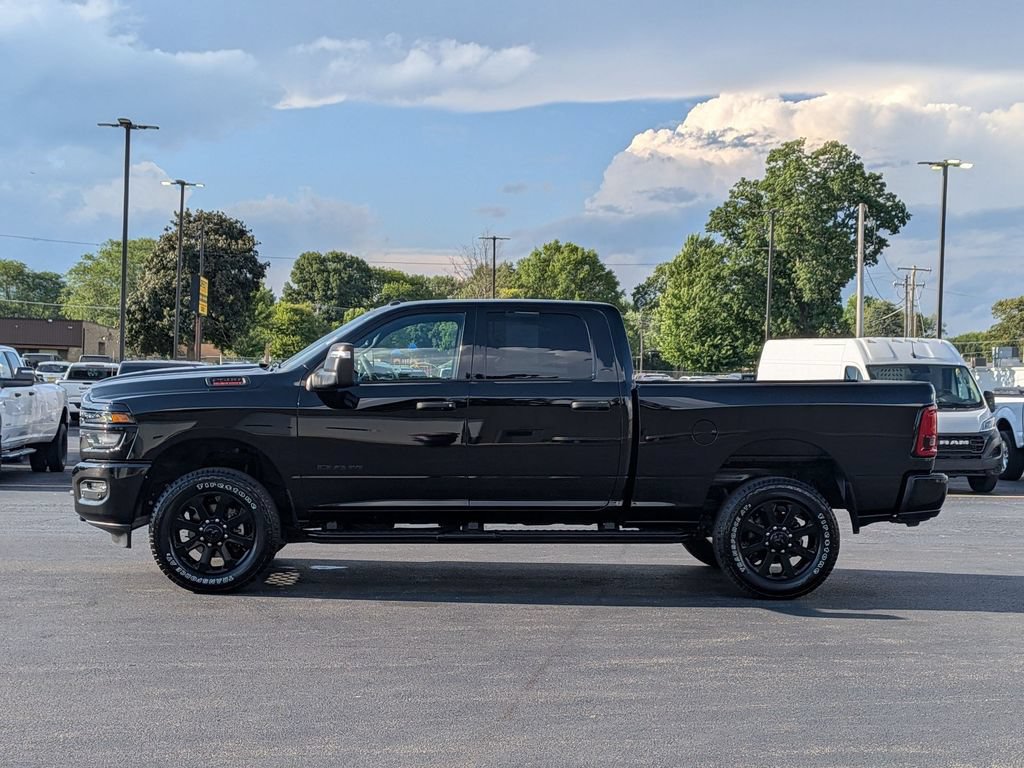 Used 2026 RAM 2500 Big Horn AWD/4WD image 4