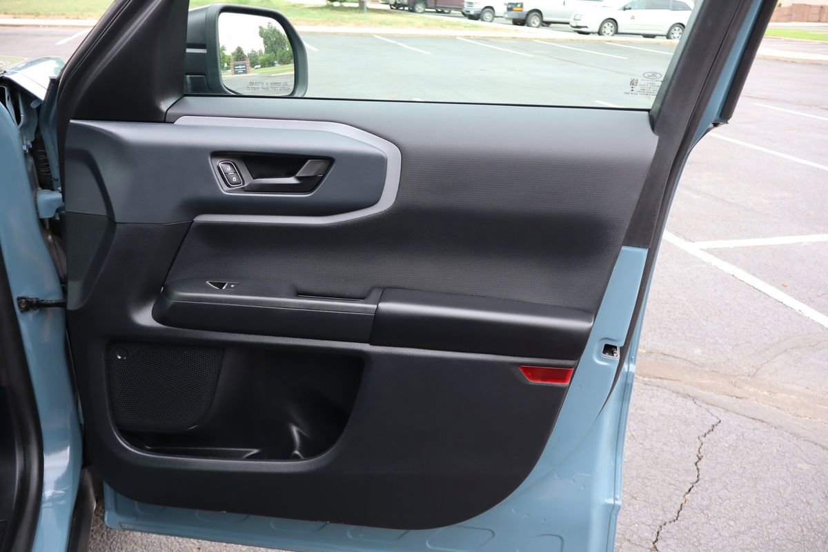 Used 2022 Ford Bronco Sport Big Bend w/ Convenience Package image 22
