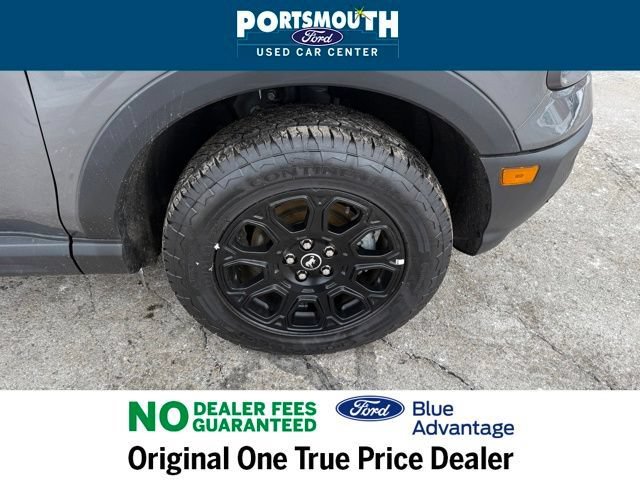Used 2025 Ford Bronco Sport Badlands AWD/4WD image 34
