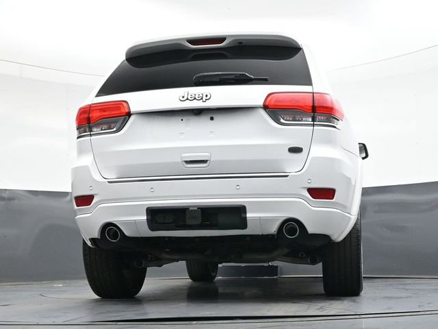 Used 2015 Jeep Grand Cherokee Overland w/ Advanced Technology Group image 31