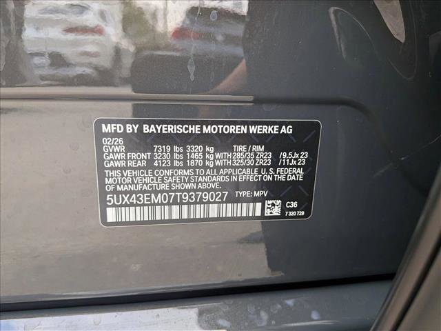 New 2026 BMW ALPINA XB7 image 20