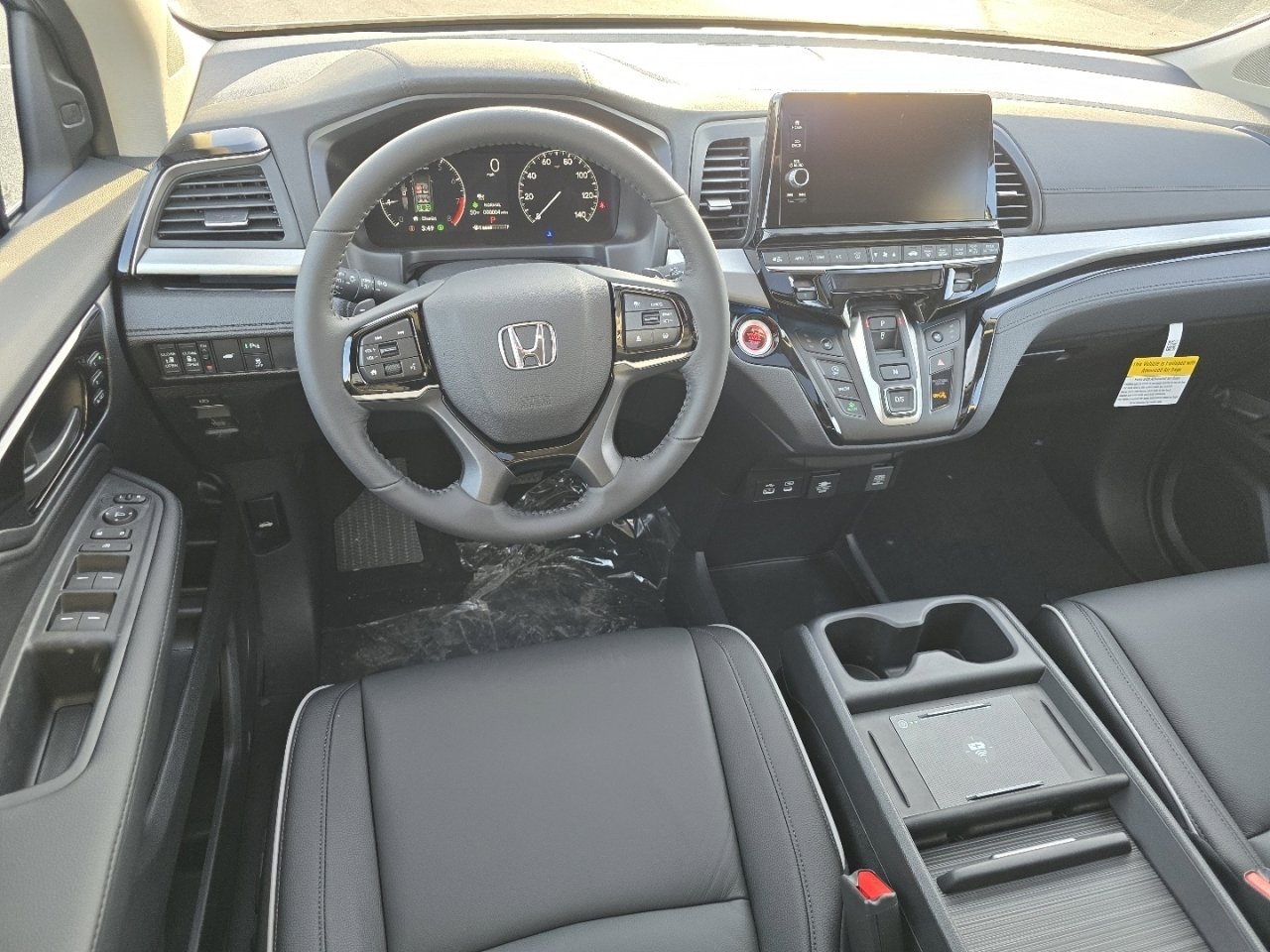 New 2026 Honda Odyssey Touring image 24