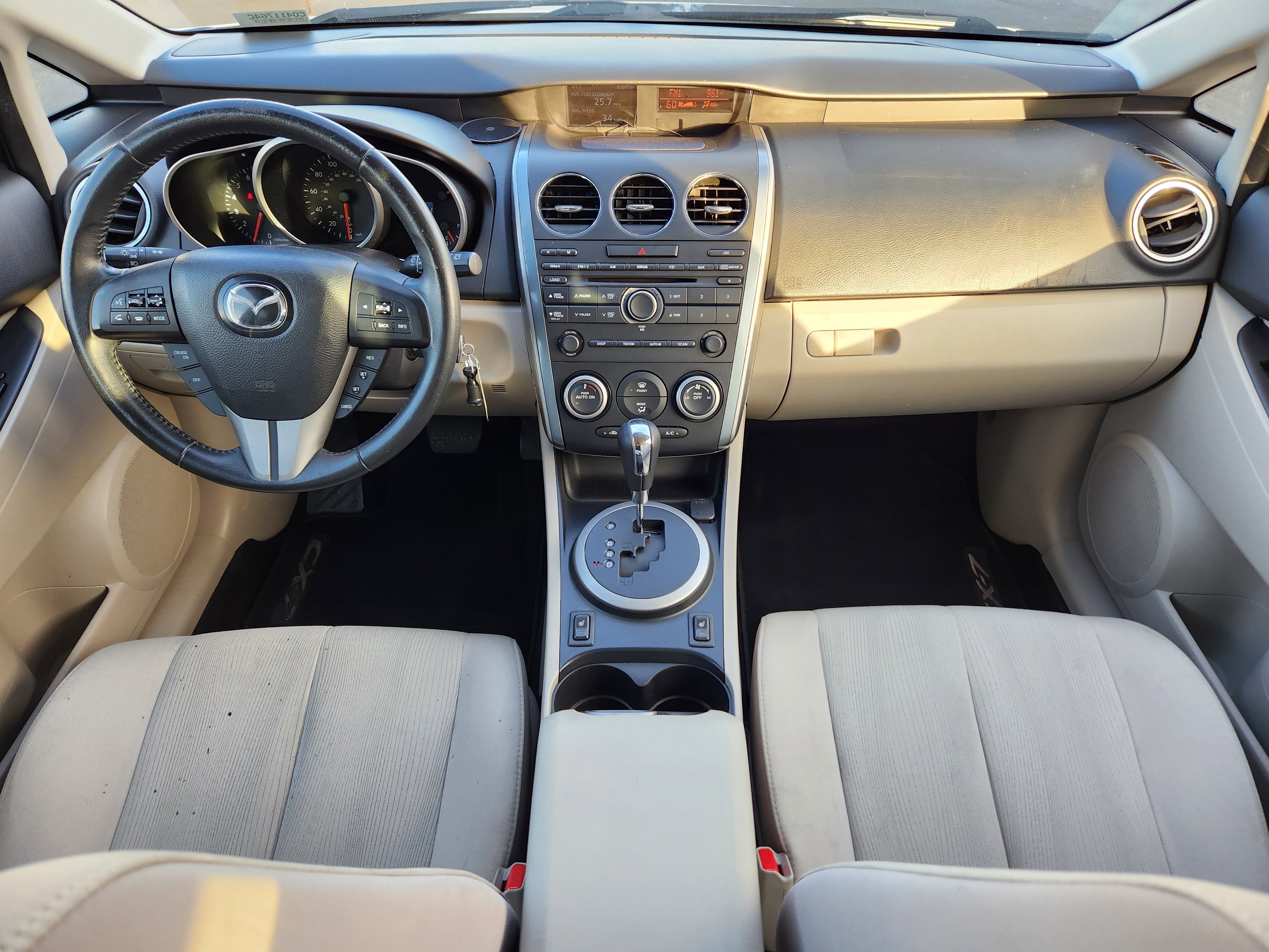 Used 2012 MAZDA CX-7 i Sport w/ Convenience Pkg FWD image 15