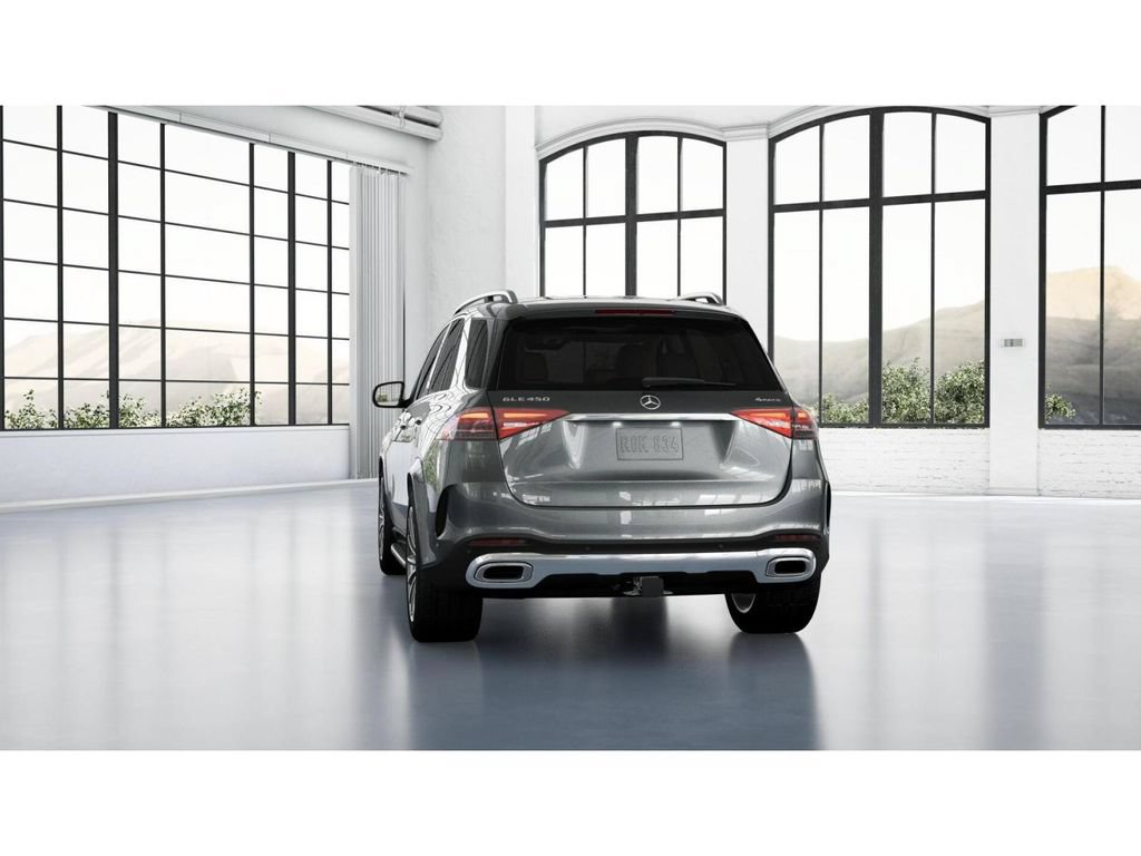 New 2026 Mercedes-Benz GLE 450 4MATIC image 26