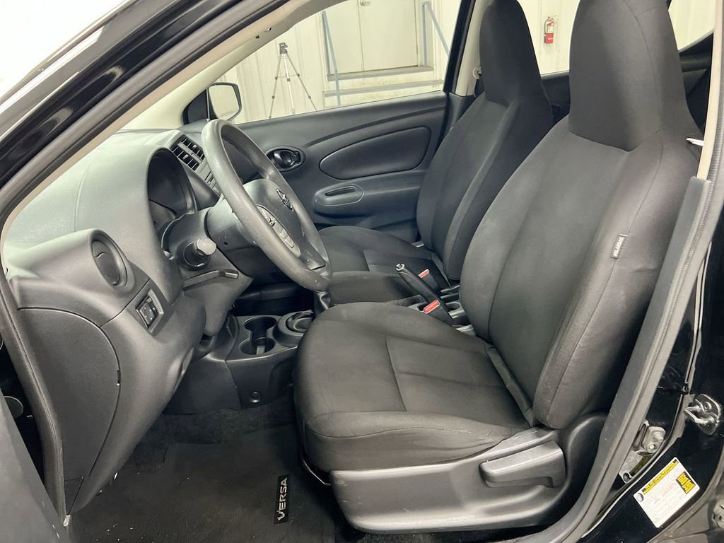 Used 2017 Nissan Versa S FWD image 18