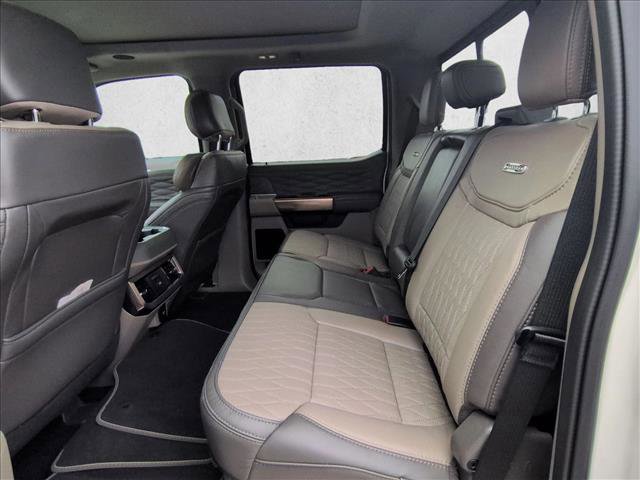 New 2025 Ford F250 Platinum w/ Platinum Plus Package image 14