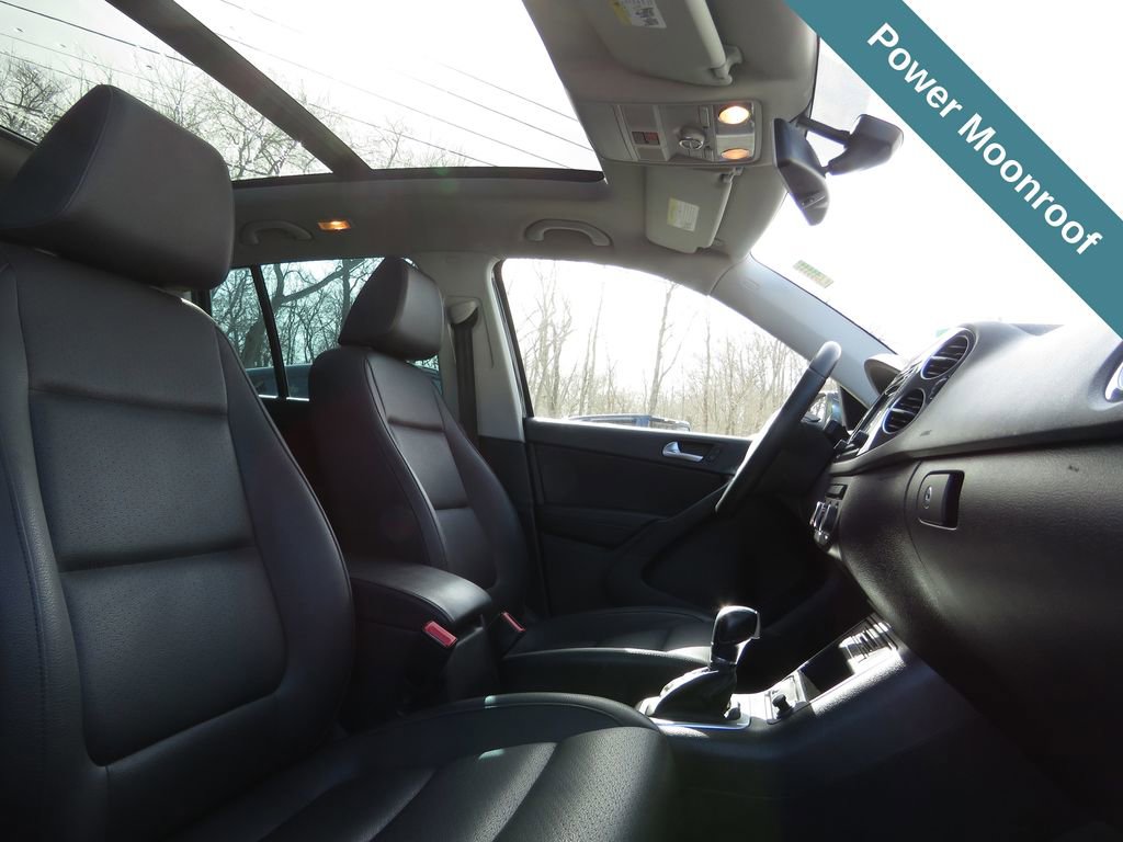 Used 2016 Volkswagen Tiguan SE image 13