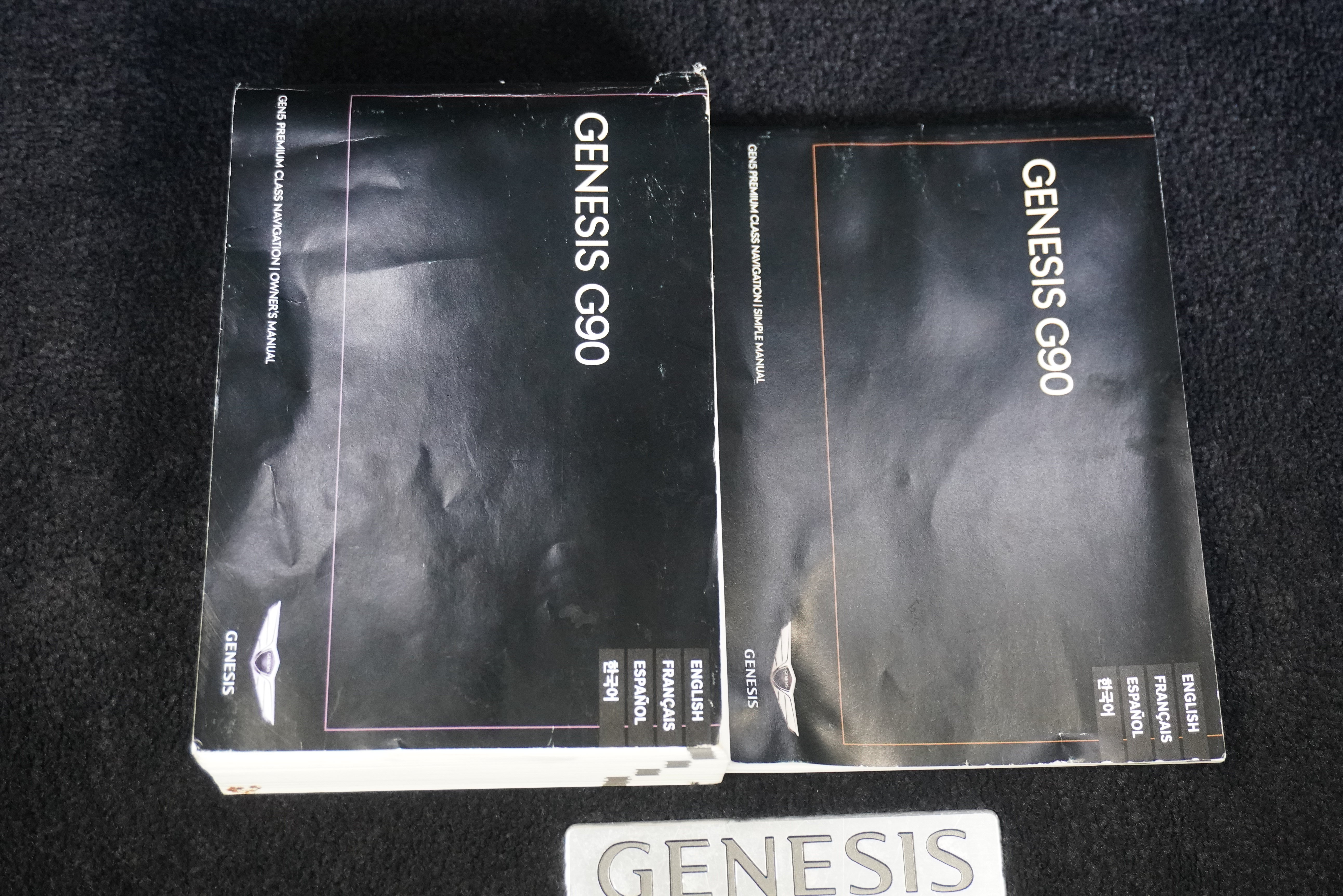 Used 2021 Genesis G90 5.0 Ultimate RWD image 33