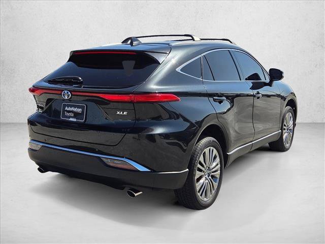 Used 2024 Toyota Venza XLE AWD/4WD image 5