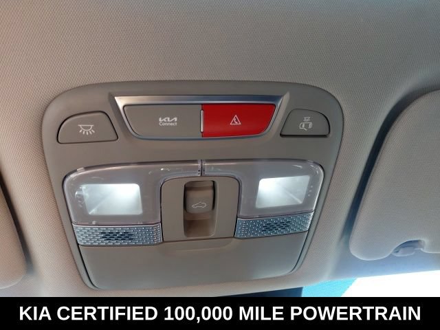 Certified 2023 Kia Telluride S w/ S Sunroof Package FWD image 31
