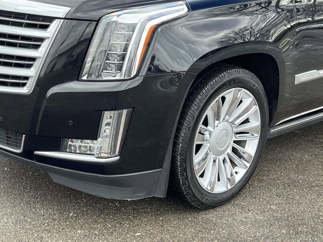 Used 2016 Cadillac Escalade Platinum image 9