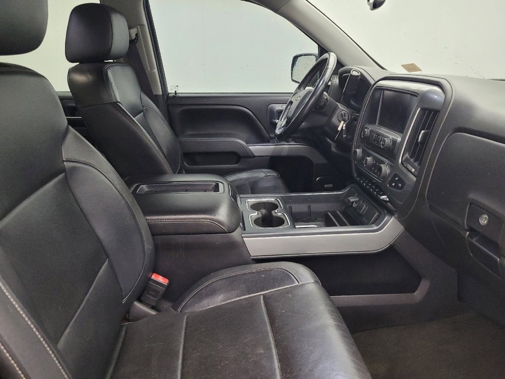 Used 2015 Chevrolet Silverado 1500 LTZ Z71 w/ LTZ Plus Package AWD/4WD image 21