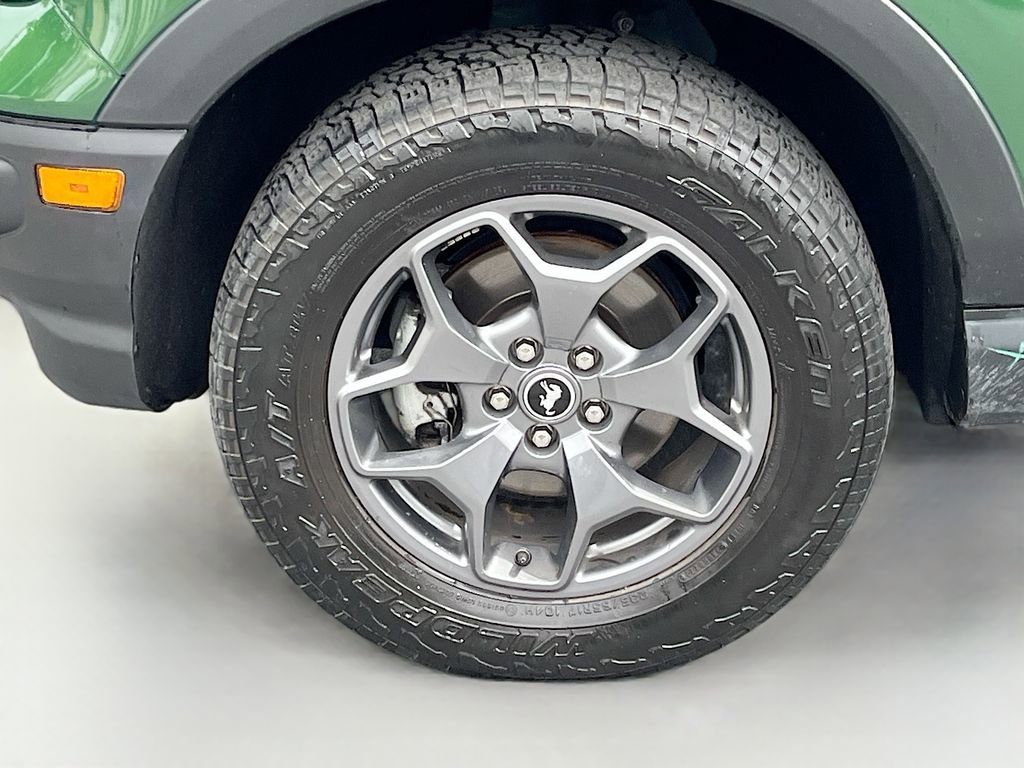 Used 2023 Ford Bronco Sport Badlands AWD/4WD image 30