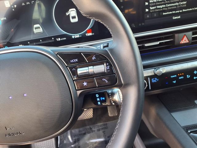 Certified 2025 Hyundai Ioniq 6 SEL image 17