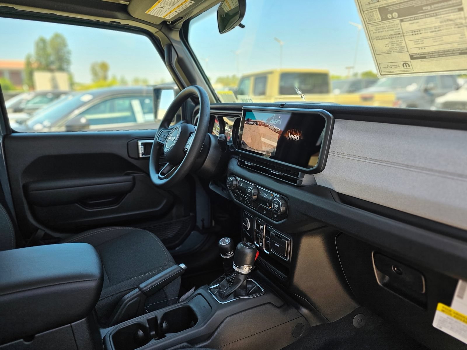 New 2026 Jeep Gladiator Sport AWD/4WD image 26