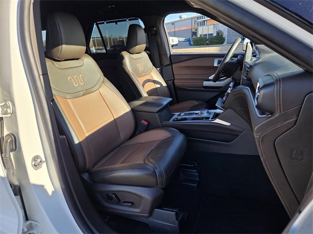 Certified 2023 Ford Explorer King Ranch w/ Technology Package image 18