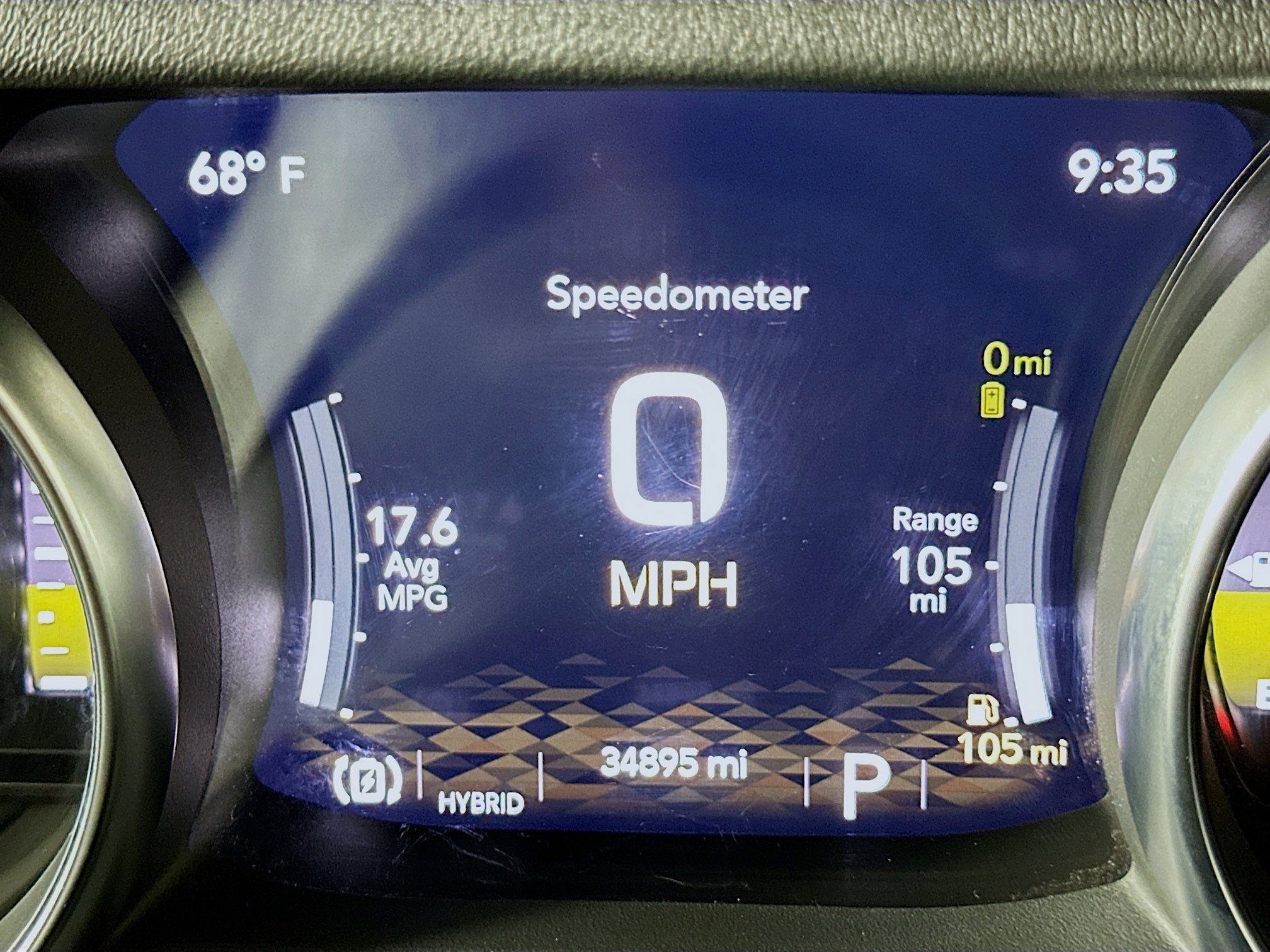 Used 2023 Jeep Wrangler Unlimited Rubicon 4xe w/ Cold Weather Group image 18