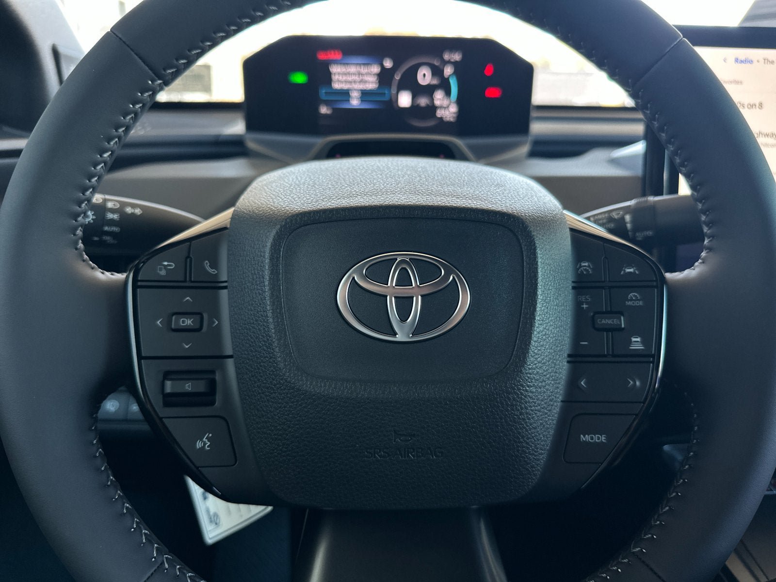 New 2026 Toyota bZ AWD/4WD image 25