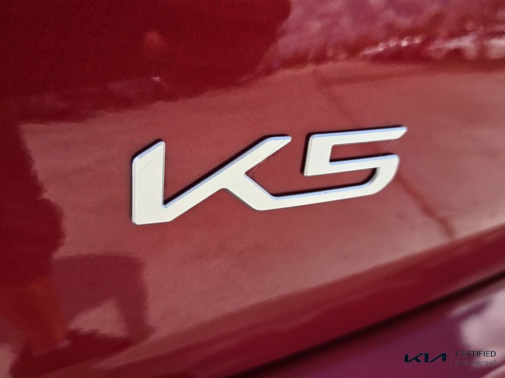 Certified 2025 Kia K5 GT-Line image 16