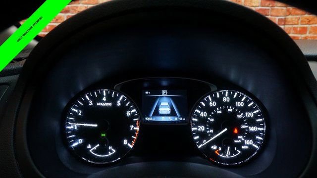 Used 2017 Nissan Altima 2.5 SV w/ Convenience Package image 13