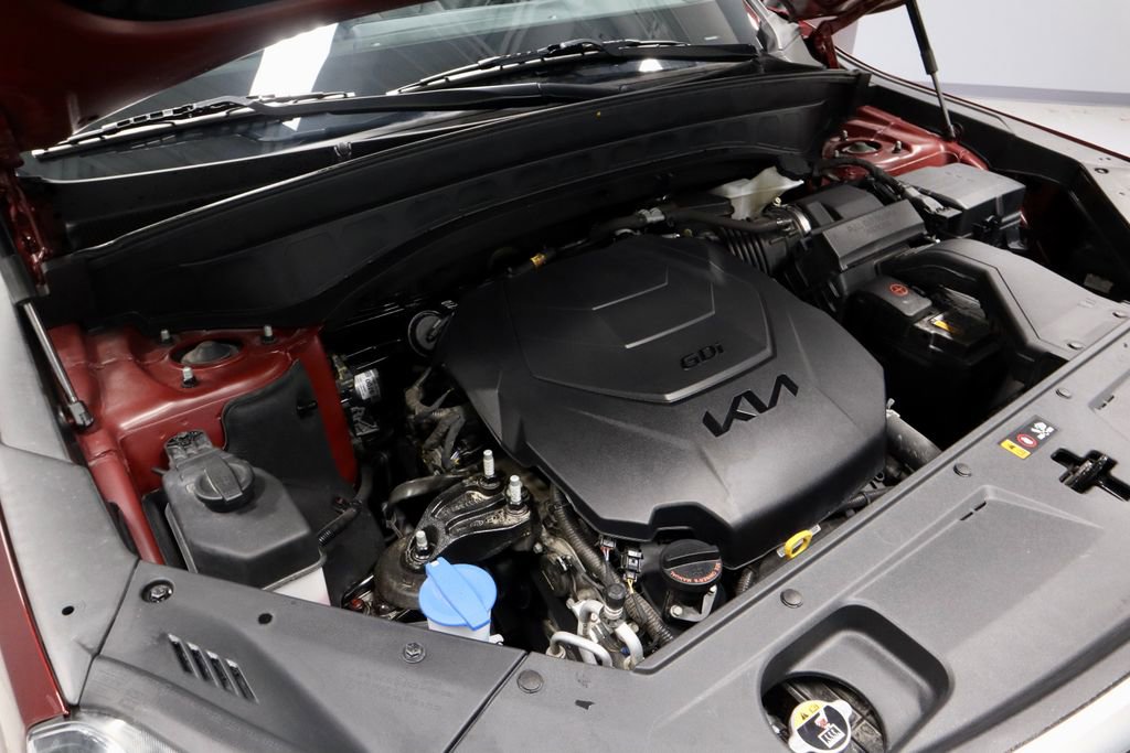 Used 2023 Kia Telluride S w/ S Sunroof Package image 19