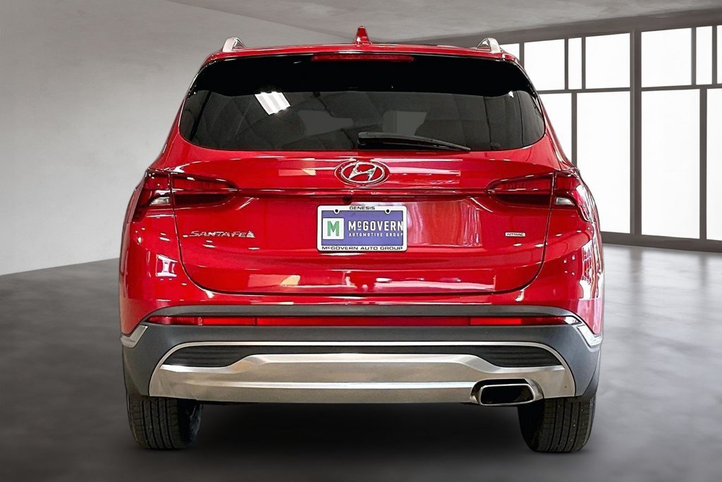 Used 2022 Hyundai Santa Fe SEL AWD/4WD image 6