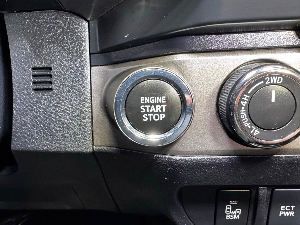 Certified 2023 Toyota Tacoma 4x4 Double Cab w/ Trail Edition image 35