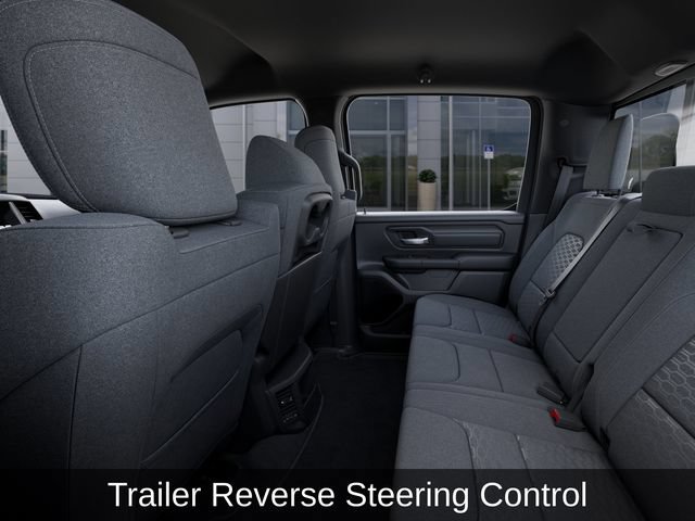 New 2026 RAM 1500 Express AWD/4WD image 27