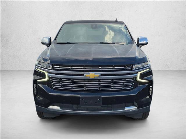 Used 2022 Chevrolet Suburban Premier RWD video 2