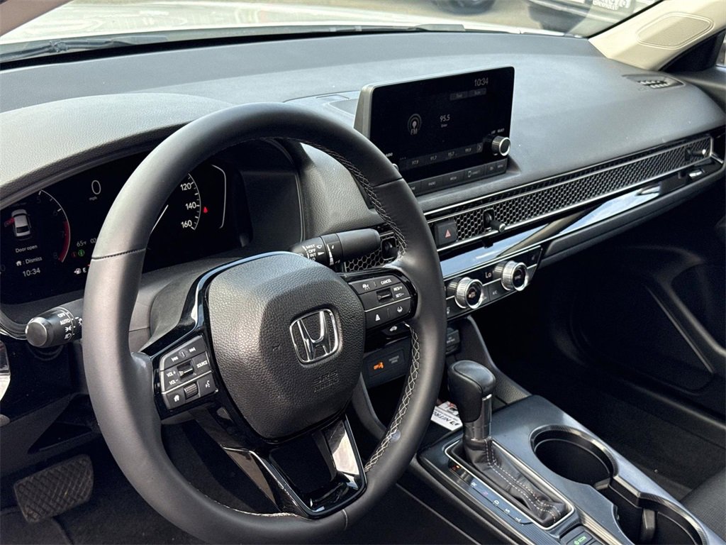 Used 2023 Honda Civic EX image 9