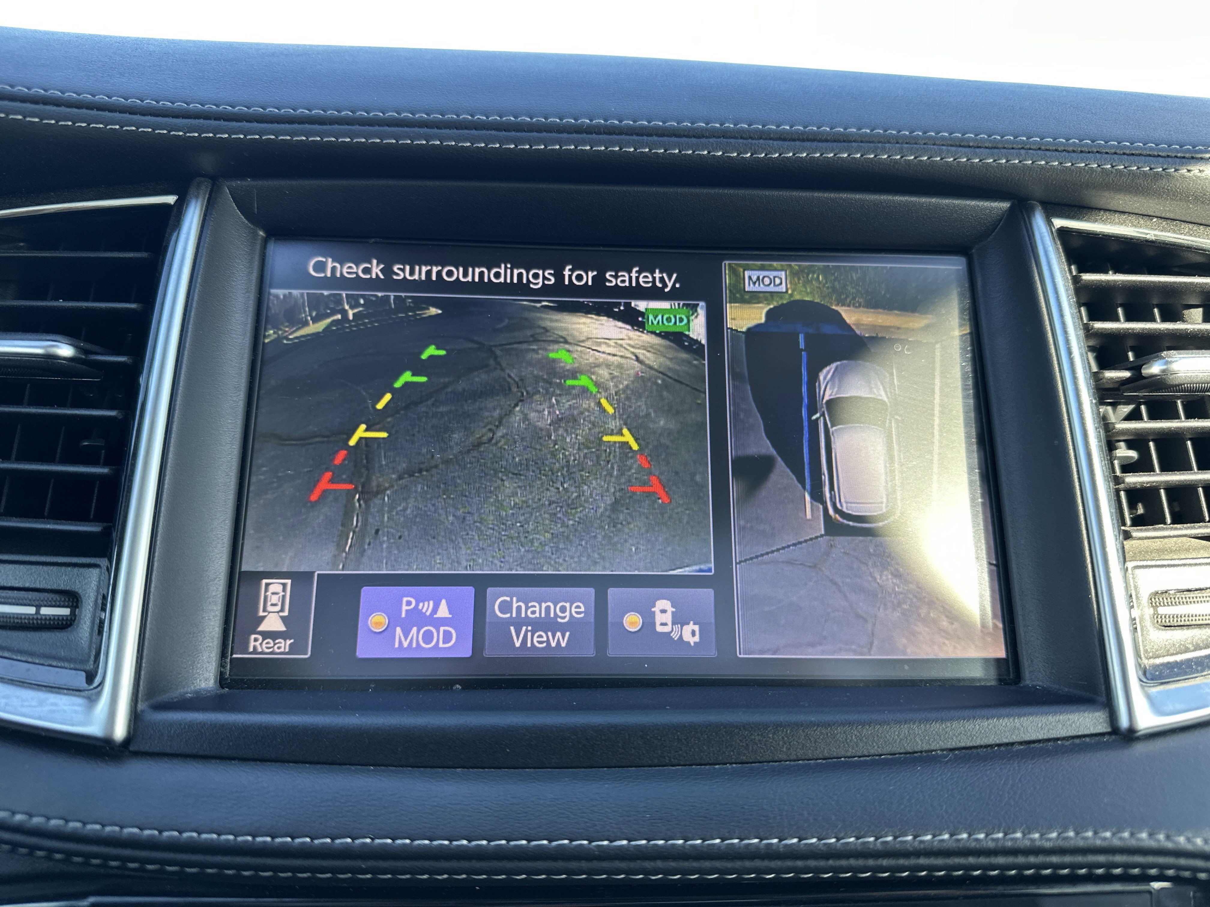 Used 2019 INFINITI QX50 Essential w/ Premium Heat Package image 25