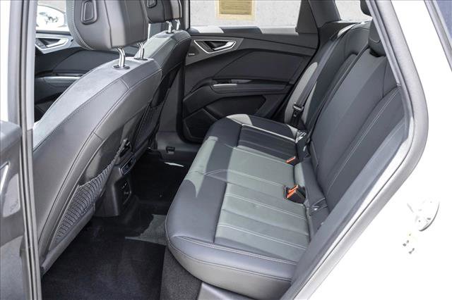 Used 2023 Audi Q4 e-tron Premium Plus w/ Premium Plus AWD/4WD image 22
