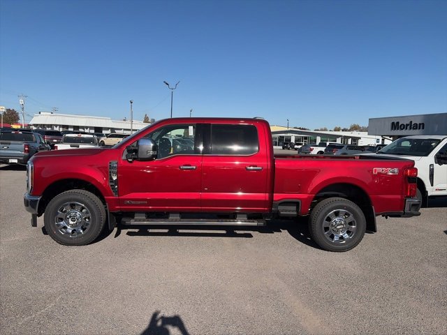 New 2026 Ford F250 Lariat w/ Chrome Package image 3