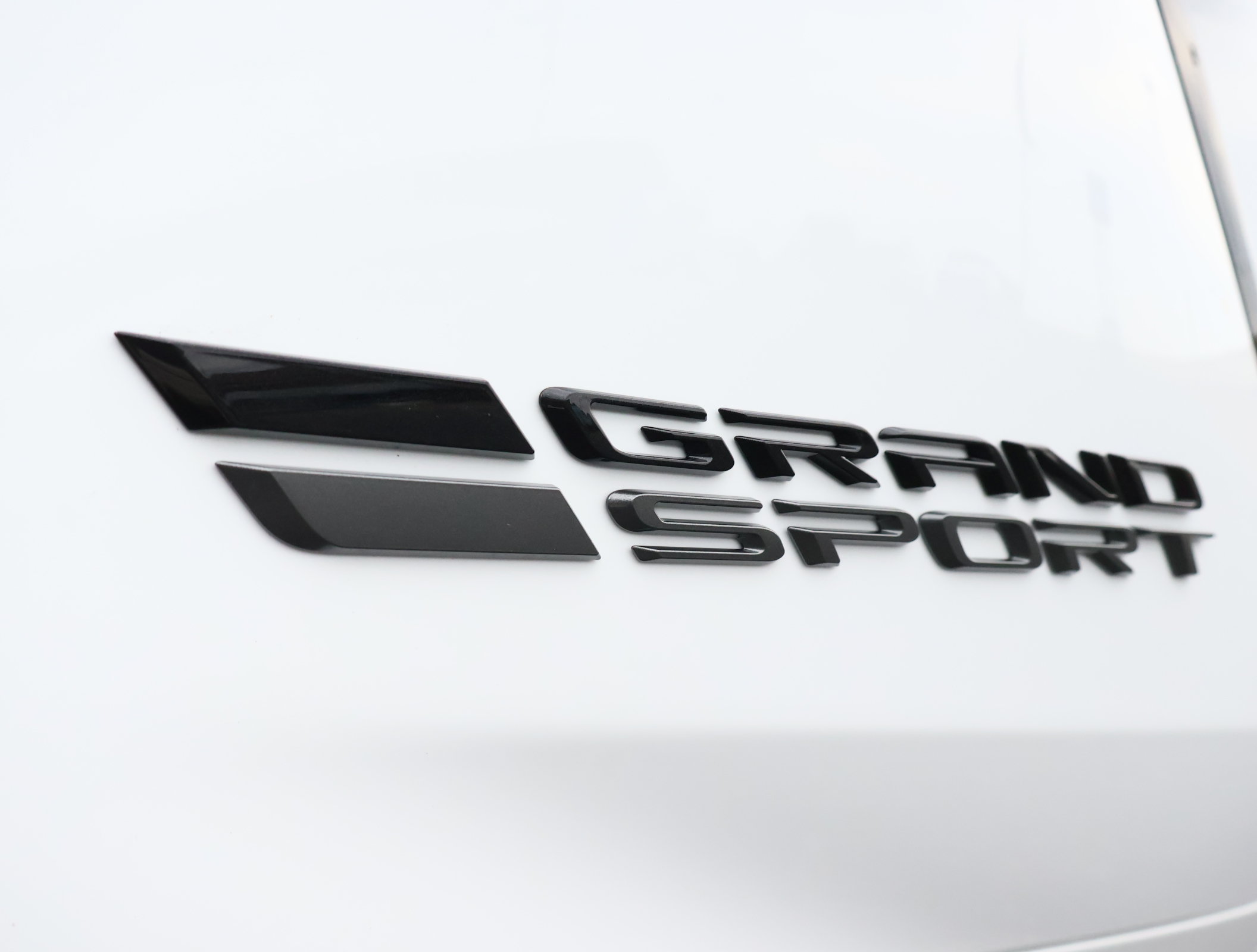 New 2027 Chevrolet Corvette Grand Sport w/ Z52 Sport Performance Package RWD image 4