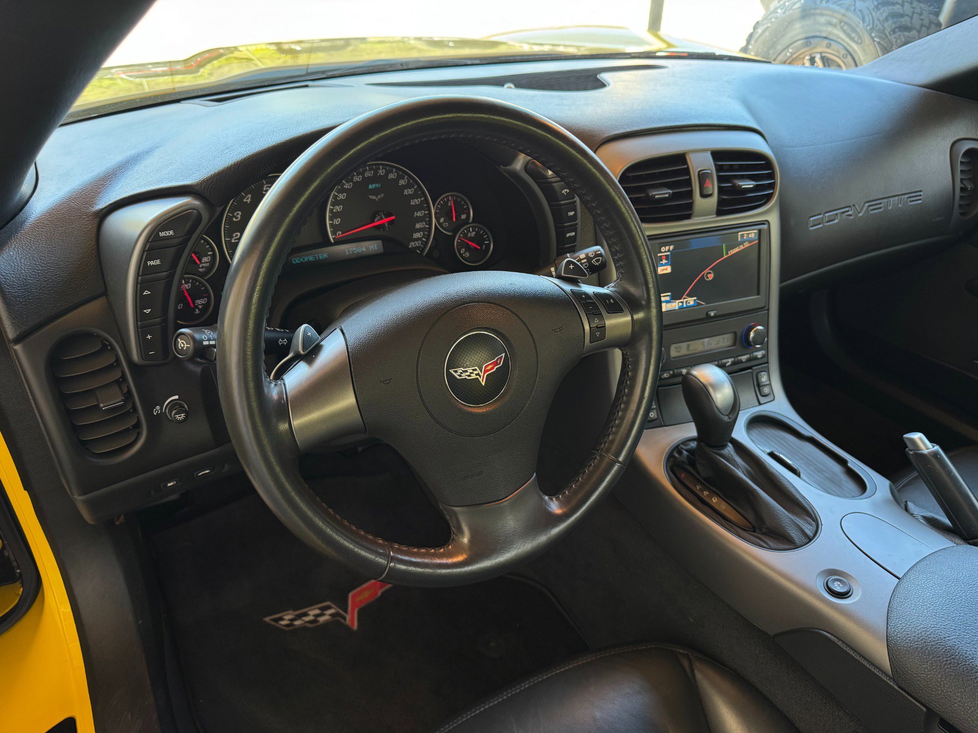 Used 2007 Chevrolet Corvette Convertible w/ Preferred Equipment Group image 40