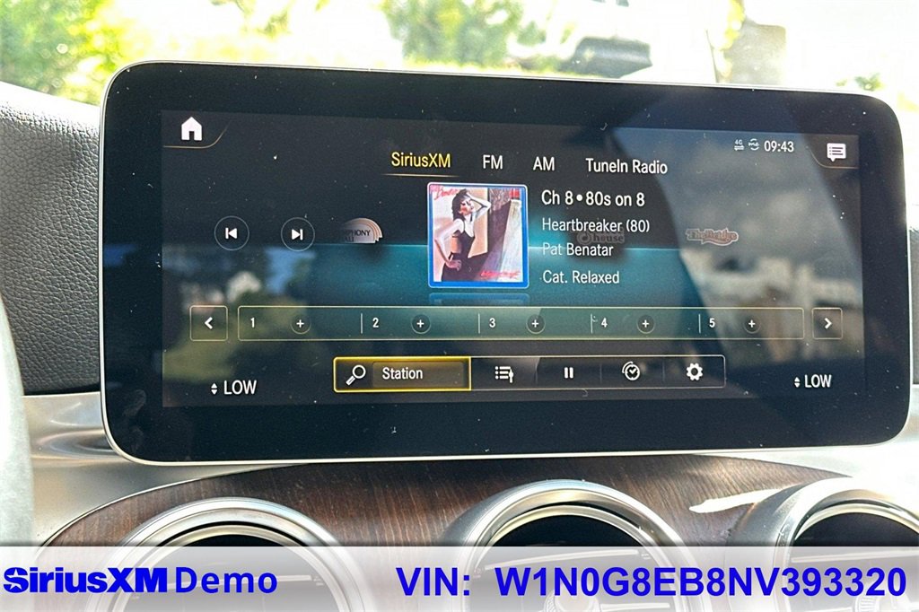 Certified 2022 Mercedes-Benz GLC 300 4MATIC image 35