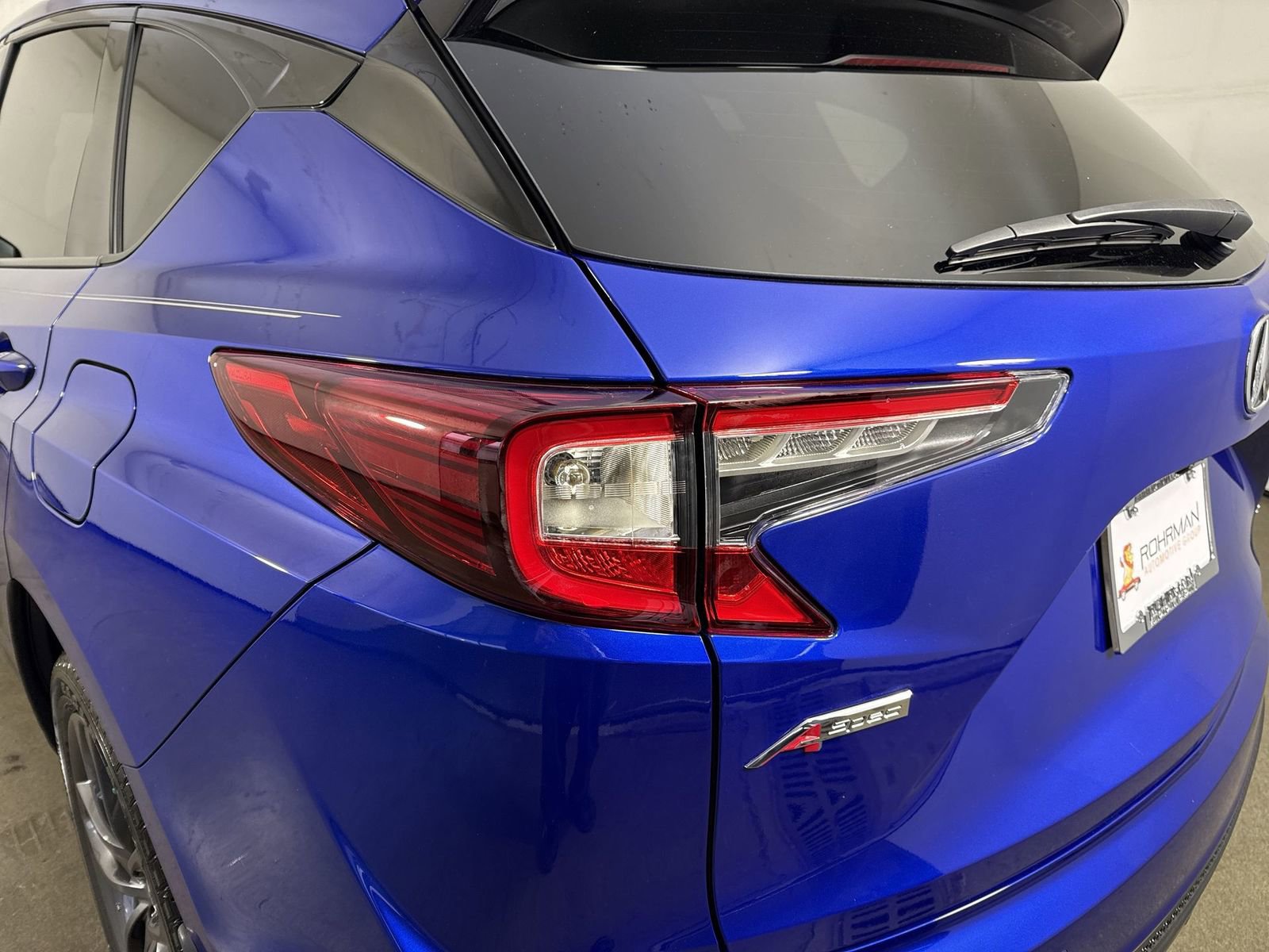 Certified 2024 Acura RDX A-Spec image 32