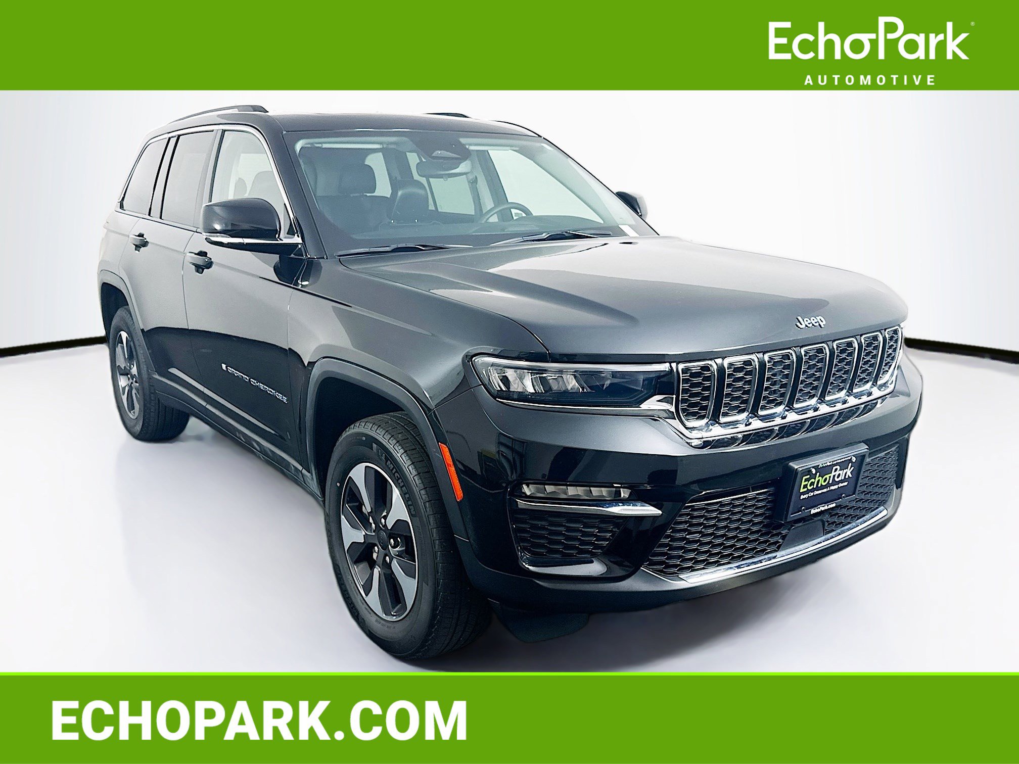 Used 2022 Jeep Grand Cherokee Limited 4xe