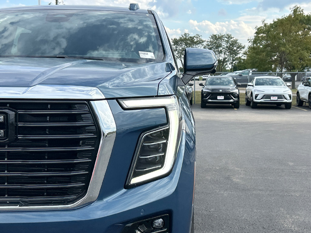 New 2026 GMC Yukon XL Elevation AWD/4WD image 11