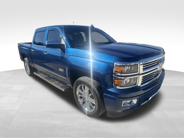 Used 2015 Chevrolet Silverado 1500 High Country w/ High Country Premium Package AWD/4WD image 12