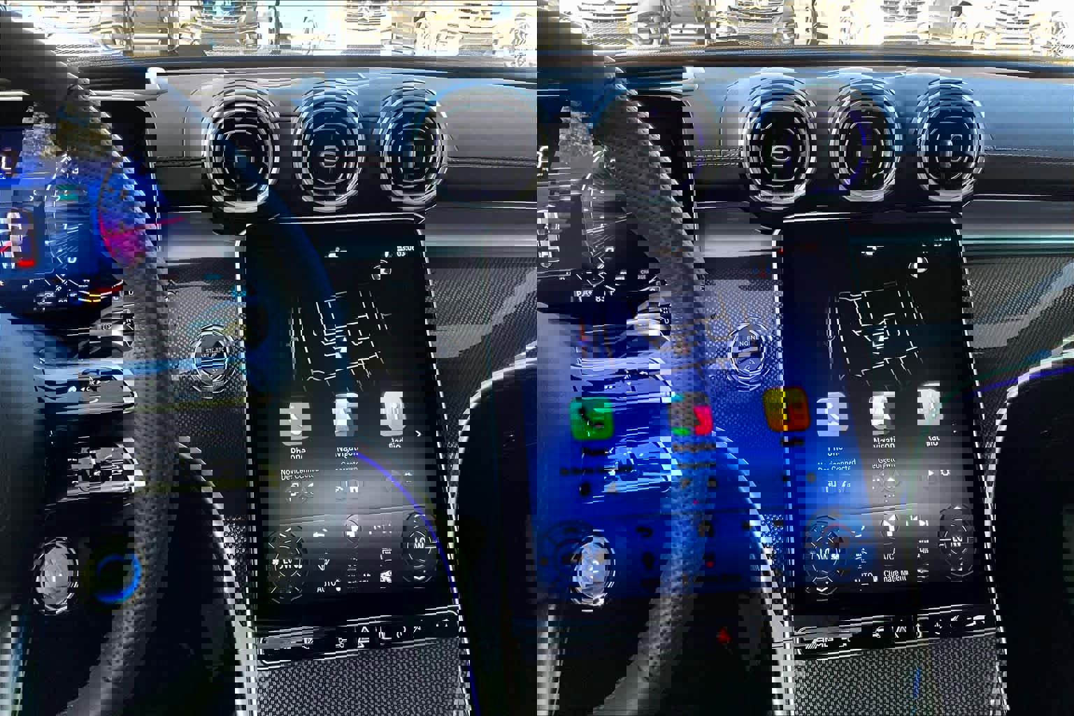 New 2026 Mercedes-Benz C 43 AMG AMG C 43 image 9